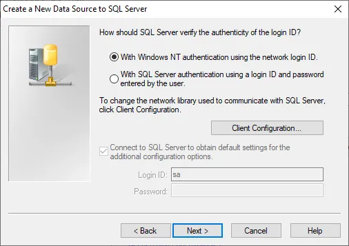 Provide authorization
