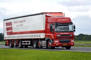 Maintenance planning for trucks at Bultsma Transport
